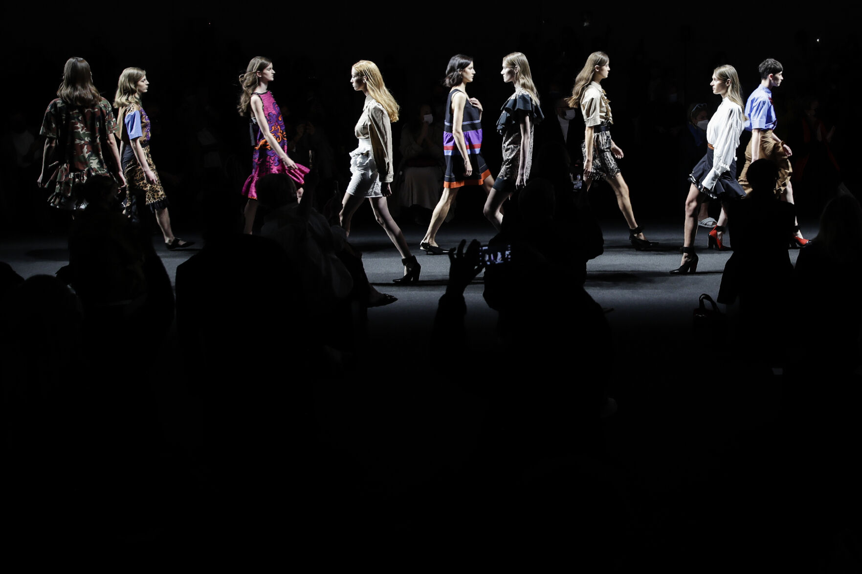 Italy Fashion S/S 2021 Shi.RT
